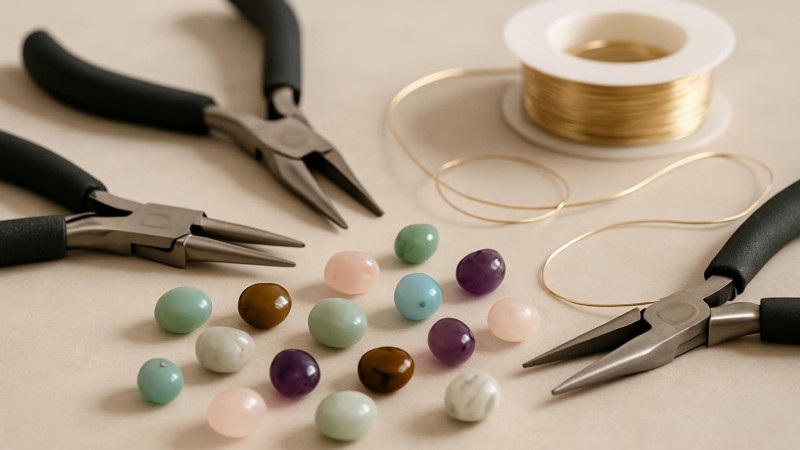10 Essential Jewelry Making Tools for Etsy Sellers