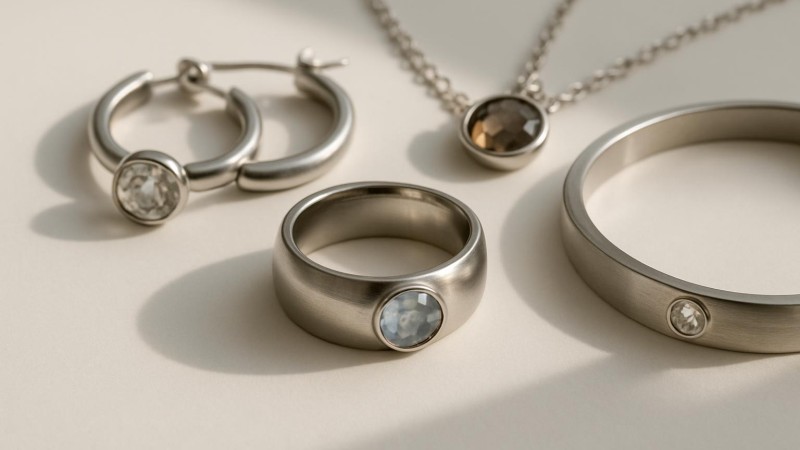 Can You Wear Stainless Steel Jewelry in the Shower? The Complete Guide