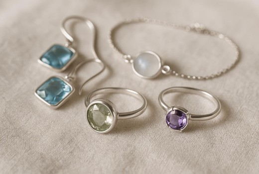 How to Care for Sterling Silver Jewelry: Complete Guide