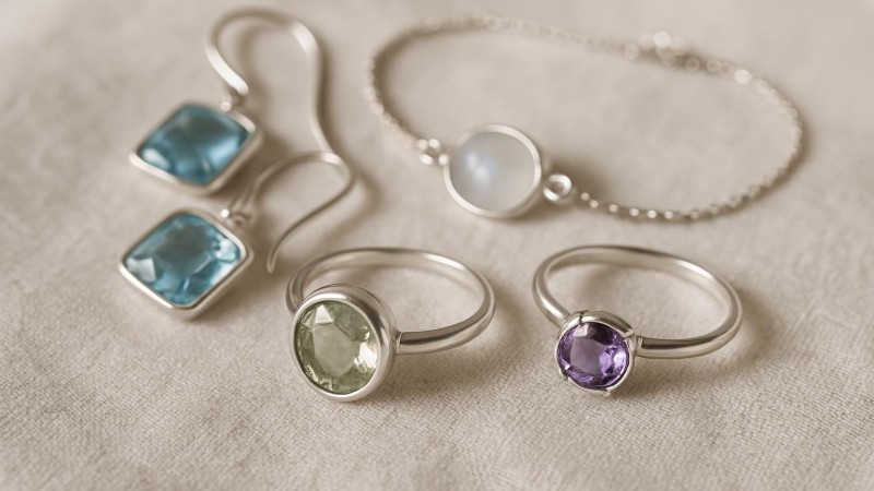 How to Care for Sterling Silver Jewelry: Complete Guide