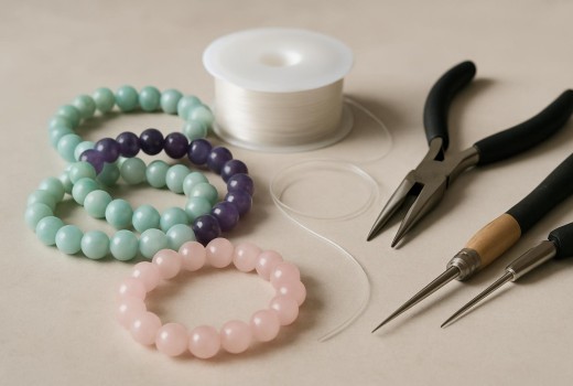 Making Stretch Bracelets that Won’t Break or Snap: Expert Tips & Tricks