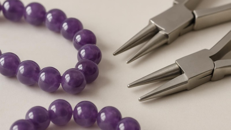 The Healing Properties of Amethyst in Handmade Jewelry