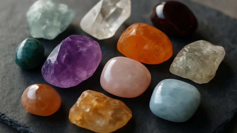 The Ultimate Gemstone Encyclopedia: Identification, Lore and Care
