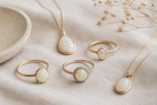 The Ultimate Guide to Caring for Delicate Opal Jewelry