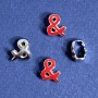Pandora End Insert 10×9 mm (4 pcs)