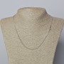 Xuping Rhodium Chain, thickness 2.2 mm, length 45 cm