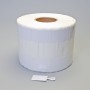 Self-adhesive price tags 75×30 mm roll 1000 pcs +