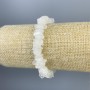 Adularia chip bracelet 9×3 mm, length 18 cm, stretch