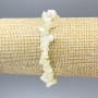 Onyx Chip Bracelet, Stretch, 18 cm