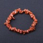 Aventurine Bracelet 'Golden Sand' on Elastic