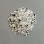 Natural Adularia Stone Chip, Undrilled, 3-9x3 mm ± (per 100 g ±)