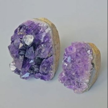 Amethyst druzy ~ 38-50×32-35 mm ± (price per 100 g) weight from 60 to 100 g