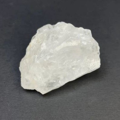 Natural Stone Rock Crystal Uncut Nuggets Without Holes 45-48×18-30 mm (±) (per 100 g ±)