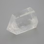Rock Crystal Souvenir Pencil, Natural Stone, 65x35 mm +/- Assorted Sizes (per 100 g)