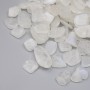 Natural Adularia Chip, Undrilled, 12-20x10-14 mm +/- (per 100 g +/-)