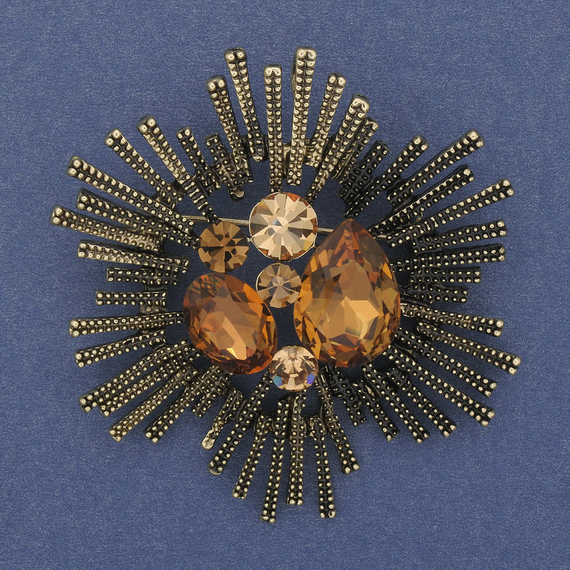 Accent Brooch-Pendant