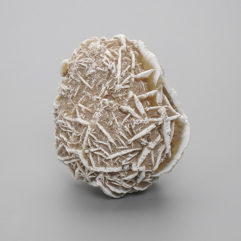 Desert Rose Natural Stone Souvenir, diameter 65x80–110x70 mm ± (assorted sizes) weight from 280 g. (price per 100 g)
