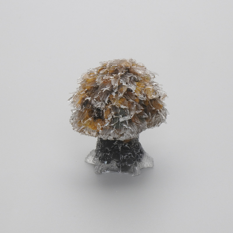 Tree Statue from Tiger's Eye 45x50mm