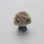 Tree Statue from Tiger's Eye 45x50mm