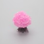 Souvenir figurine 'Tree' made from crushed tourmaline chips, diameter 45×50 mm+