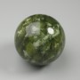 Jadeite natural stone sphere, diameter 60-70 mm ± assorted sizes, weight from 450 g. (Price per 100 g)