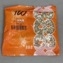White rhinestones, white color, 4 mm diameter ±, packaged per 100 g