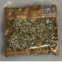 Gray Rhinestones, 3 mm diameter ±, Packaging 105 g (±)