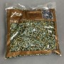 Blue rhinestones, 3 mm diameter, pack 105 g (±)