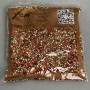 Red Rhinestones, 3 mm diameter, packaging 105 g (±)