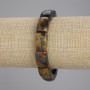 Bracelet with Tiger's Eye and Hawk's Eye