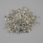 Natural Labradorite chip, undrilled, 2-8×2-5, 5 mm ±, packaged 100 g (per 100 g ±)