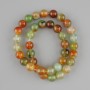 Beads, Brazilian Agate, Smooth 10mm