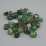 Souvenir Natural Stone Agate, Tumbled, diameter 11-17×10-15×9-12 mm + (assorted sizes) (Price per 100 g)
