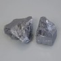 Terahertz souvenir stone, 55×48×36 mm ± assorted sizes (Price per 100 g)