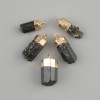 Tourmaline Pendant 16-27×6-9 mm ± (assorted sizes)