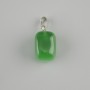 Totem Pendant Cat's Eye Bar 14×11×11 mm ±, length 23 mm ±, assorted sizes