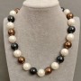 Mallorca Pearl Necklace, length 44 cm ± with clasp