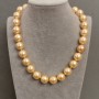 Majorca Pearls Necklace, length 45 cm ± with clasp