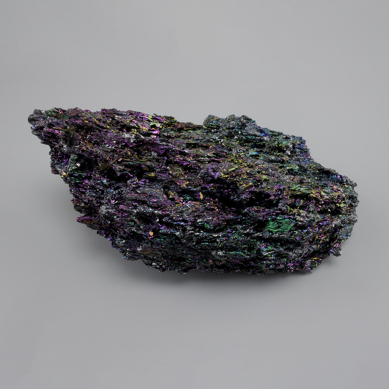 Natural Unpolished Chalcopyrite, diameter 155x110x75 mm± (assorted sizes) weight from 800 g (Price per 100 g)