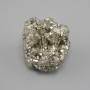 Natural untreated Pyrite, diameter 55×40 mm ± (assorted sizes) (Price per 100 g)