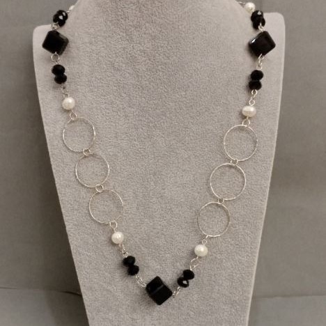 Clearance! Assorted Necklace, length 80 cm+