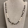 Necklace Assortment of Stones, length 74 cm+
