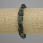 Ocean Jasper Bracelet, Tumbled Beads, Diameter 8–11×8–10 mm, Length 18 cm, Stretch
