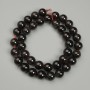 Garnet Beads Ball, diameter 9.5mm±, length 39cm±