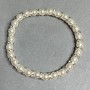 Mallorca Bead Bracelet 6mm+, 18 cm length, stretch