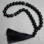 Shungite Rosaries 33 Beads, 8mm Diameter+