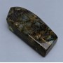 Natural souvenir stone Labrador 16.5x17x5 cm ± weight 1169 g