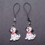 Keychain 'Dalmatian Dog'