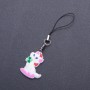 Price for 10 pcs. Flash drive keychain "Kitty" 3x2.5 cm