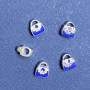 Padlock Spacer 10mm, Pack of 6